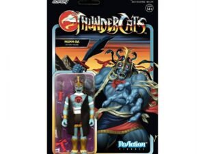 Mumm Ra Thundercats Reaction Action Figure 10 Cm April 2021