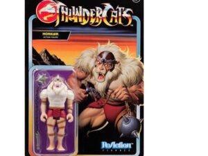 Thundercats Reaction Action Figure Monkian 10 Cm
