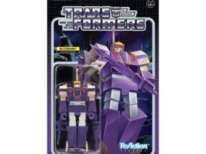 Transformers Reaction Action Figure Wave 3 April 2021