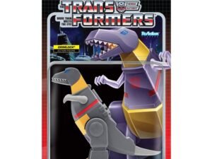 Grimlock Dino Transformers Reaction Action Figure 10 Cm