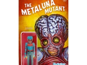 Universal Monsters Reaction Action Figure Metaluna Mutant 10 Cm