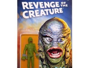 Universal Monsters Reaction Action Figure Revenge Of The Creature 10 Cm End February 2021