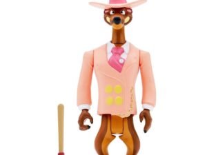 Who Framed Roger Rabbit Reaction Action Figure Smarty 10 Cm
