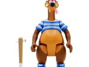 Who Framed Roger Rabbit Reaction Action Figure Stupid 10 Cm