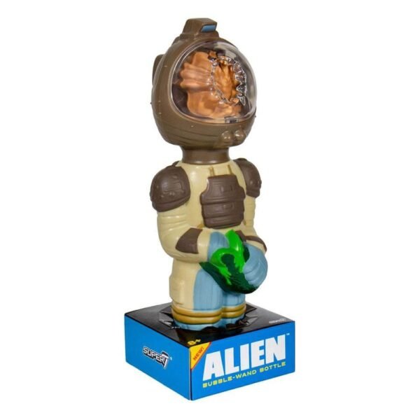 Alien Super Soapies Soap Bubble Bottle Kane With Facehugger 25 Cm End February 2021
