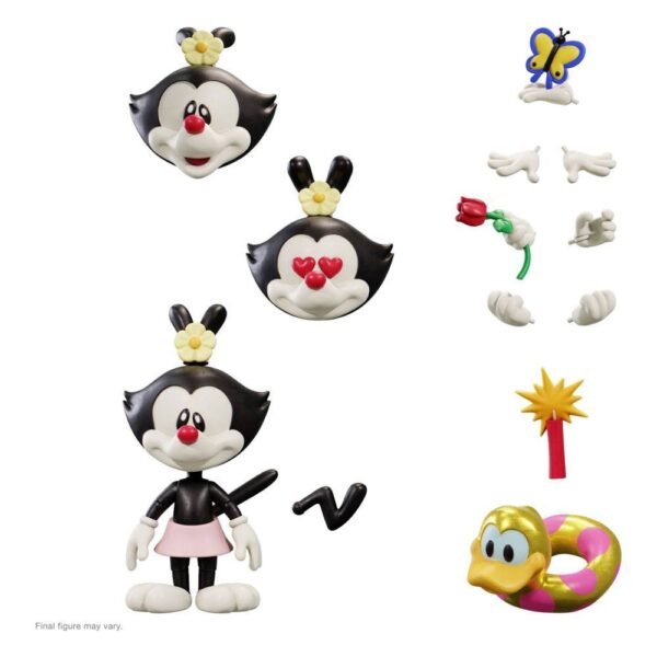 Dot Animaniacs Ultimates Action Figure 18 Cm