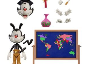 Yakko Animaniacs Ultimates Action Figure 18 Cm