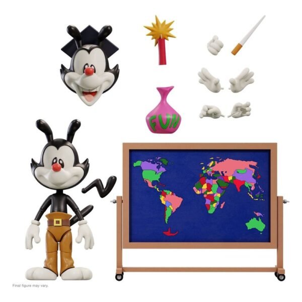 Yakko Animaniacs Ultimates Action Figure 18 Cm