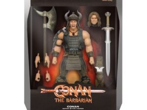Conan The Barbarian Battle Of The Mounds Ultimates Action Figure 18 Cm