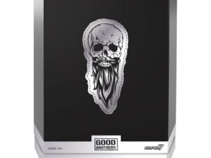 Doc Gallows Good Brothers Wrestling Ultimates Action Figure Wave 2 18 Cm