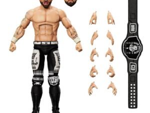 Karl Anderson Good Brothers Wrestling Ultimates Action Figure Wave 2 18 Cm
