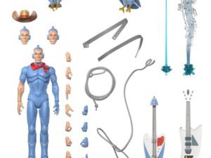 Bluegrass Silverhawks Ultimates Action Figure 18 Cm