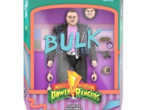 Bulk Power Rangers Ultimates Action Figure 18 Cm