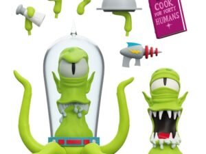 The Simpsons Ultimates Action Figure Kodos 20 Cm