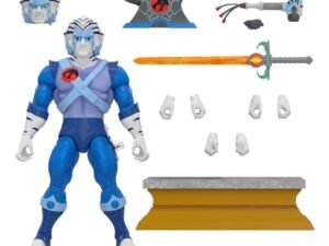 Bengali Thundercats Ultimates Action Figure Wave 5 18 Cm