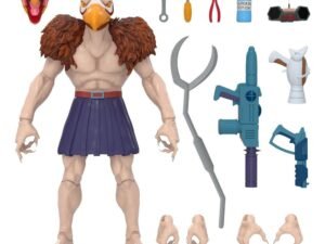 Vultureman Thundercats Ultimates Action Figure Wave 5 18 Cm