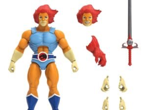 Thundercats Ultimates Action Figure Wave 6 Lion O Toy Recolor 18 Cm