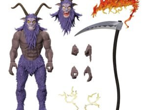 Mongor Thundercats Action Figure Ultimates Wave 7 23 Cm