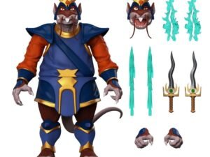 Ratar O Thundercats Ultimates Action Figure Wave 7 20 Cm