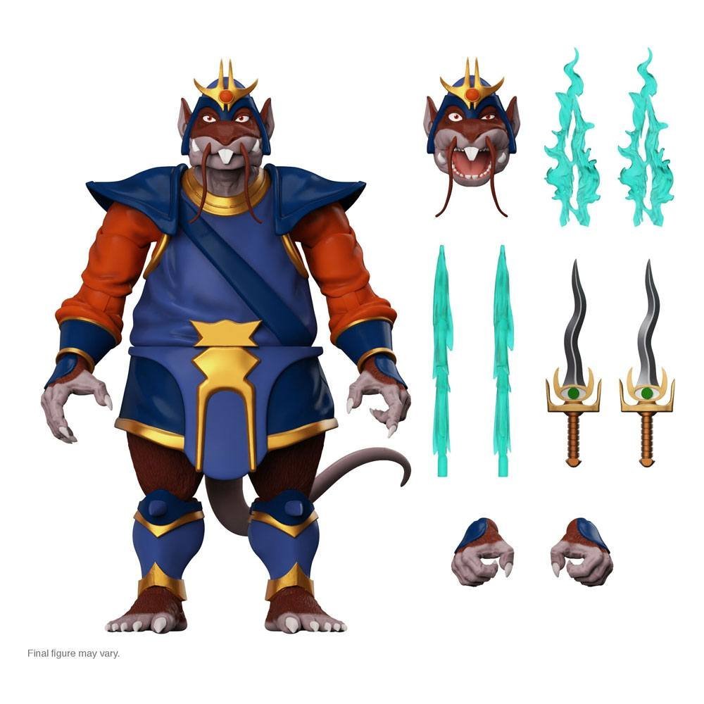 Ratar O Thundercats Ultimates Action Figure Wave 7 20 Cm