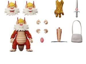 Snarf Thundercats Ultimates Action Figure Wave 7 18 Cm