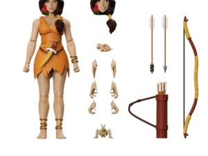 Willa Thundercats Ultimates Action Figure Wave 7 18 Cm