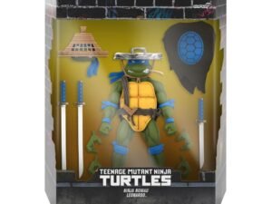 Ninja Nomad Leonardo