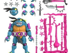 Slash Teenage Mutant Ninja Turtles Ultimates Action Figure 18 Cm September 2022