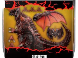 Destoroyah Toho Ultimates Action Figure 23 Cm