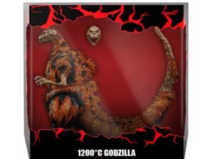 1200c Godzilla Toho Ultimates Action Figure 21 Cm