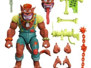 Junkyard Toxic Crusaders Ultimates Action Figure 18 Cm