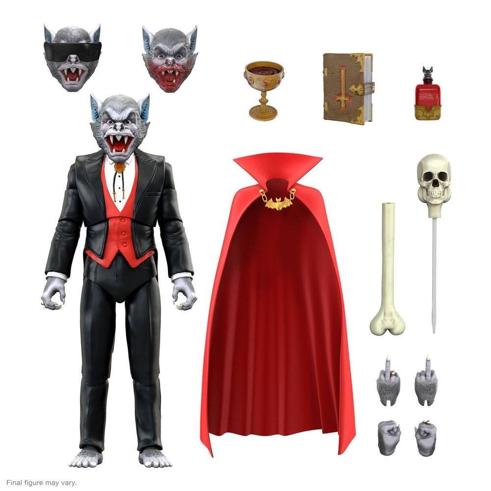 Batula The Worst Ultimates Action Figure 18 Cm