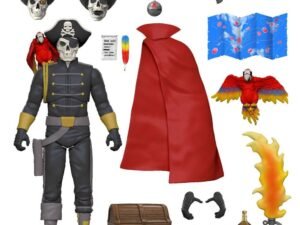 Captain Deadstar The Worst Ultimates Action Figure 18 Cm