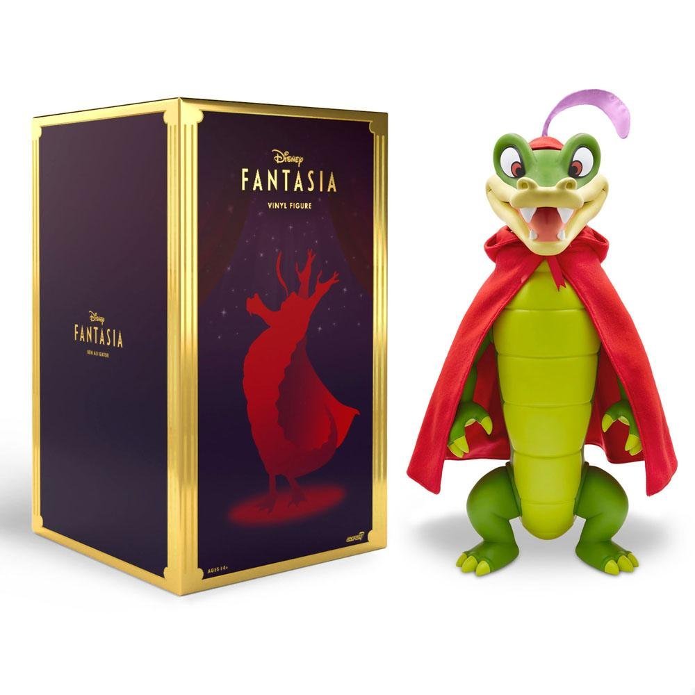 Disneys Fantasia Supersize Vinyl Figure Ben Ali Gator 41 Cm