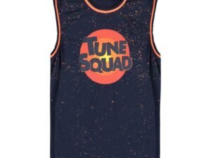 Space Jam Basketball Top Tune Squad September 2021