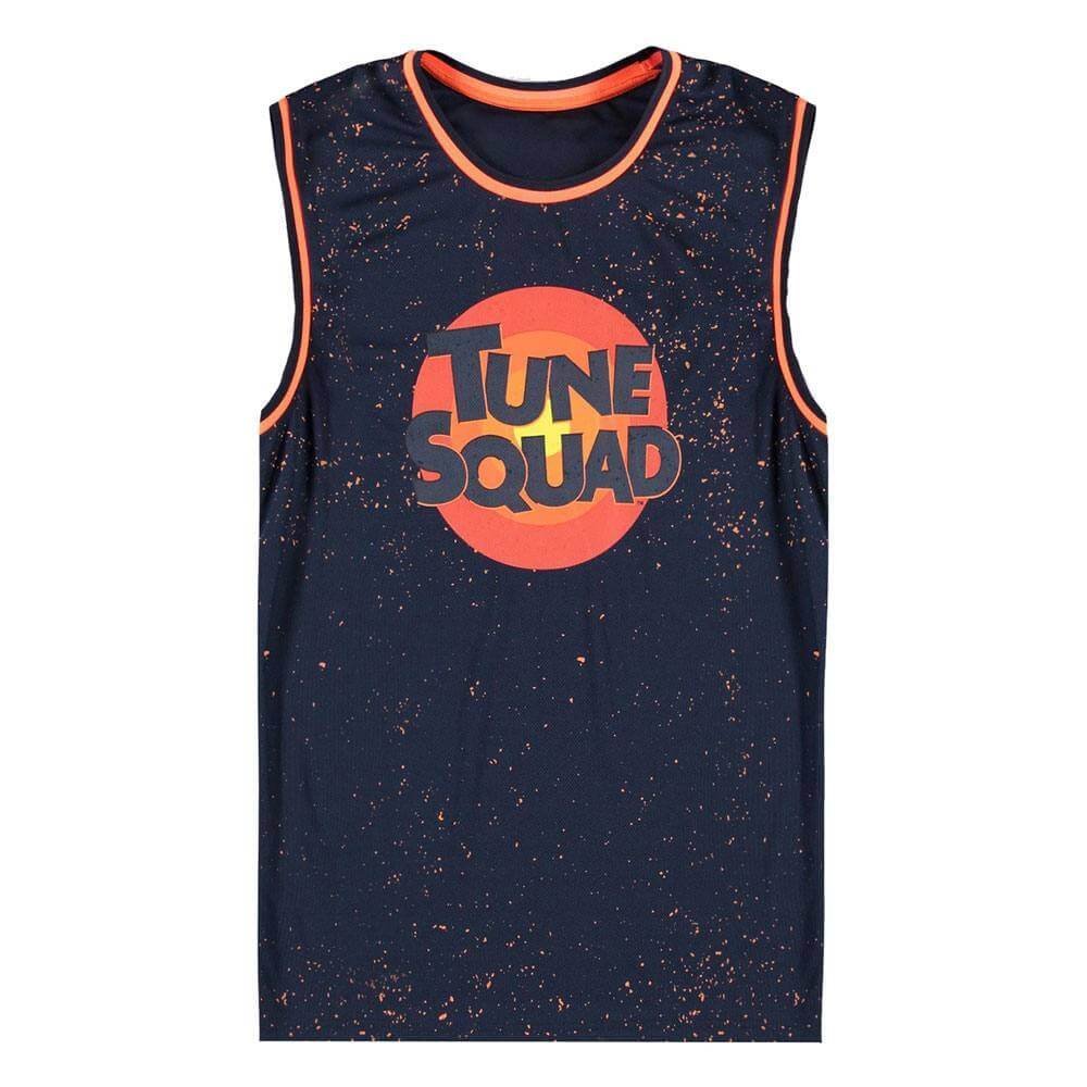 Space Jam Basketball Top Tune Squad September 2021