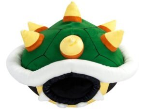 Mario Kart Mocchi Mocchi Plush Figure Bowsers Shell 23 Cm