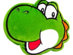 Super Mario Mocchi Mocchi Plush Figure Yoshi 36 Cm