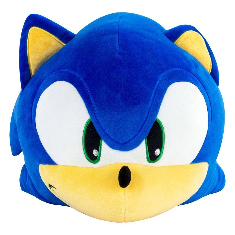 Sonic The Hedgehog Mocchi Mocchi Plush Figure Sonic 38 Cm 1