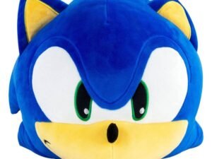 Sonic The Hedgehog Mocchi Mocchi Plush Figure Sonic 38 Cm