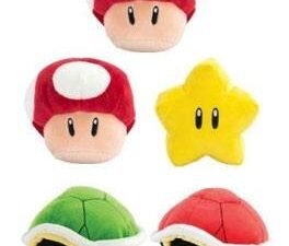 Mario Kart Mocchi Mocchi Plush Figures 15 Cm
