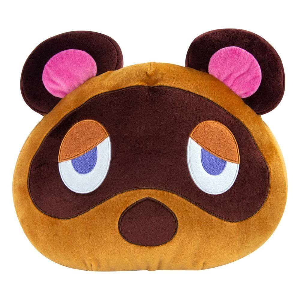 Animal Crossing Mocchi Mocchi Plush Figure Tom Nook 33 Cm