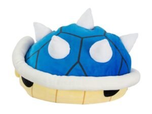 Mario Kart Mocchi Mocchi Plush Figure Spiny Shell 40 Cm 1