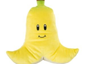 Mario Kart Mocchi Mocchi Plush Figure Banana 40 Cm