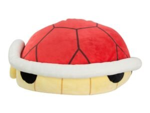 Red Shell Mario Kart Mocchi Mocchi Plush Figure 40 Cm