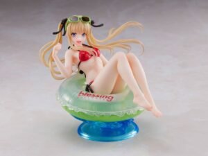 Eriri Spencer Sawamura Saekano How To Raise A Boring Girlfriend Pvc Statue Aqua Float Girls Figure