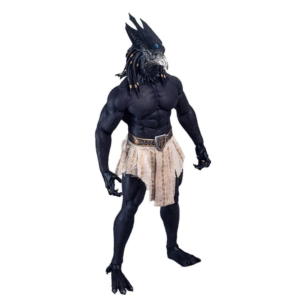 Horus Guardian Of Pharaoh Action Figure 1 6 Silver Edition 31 Cm End April 2021