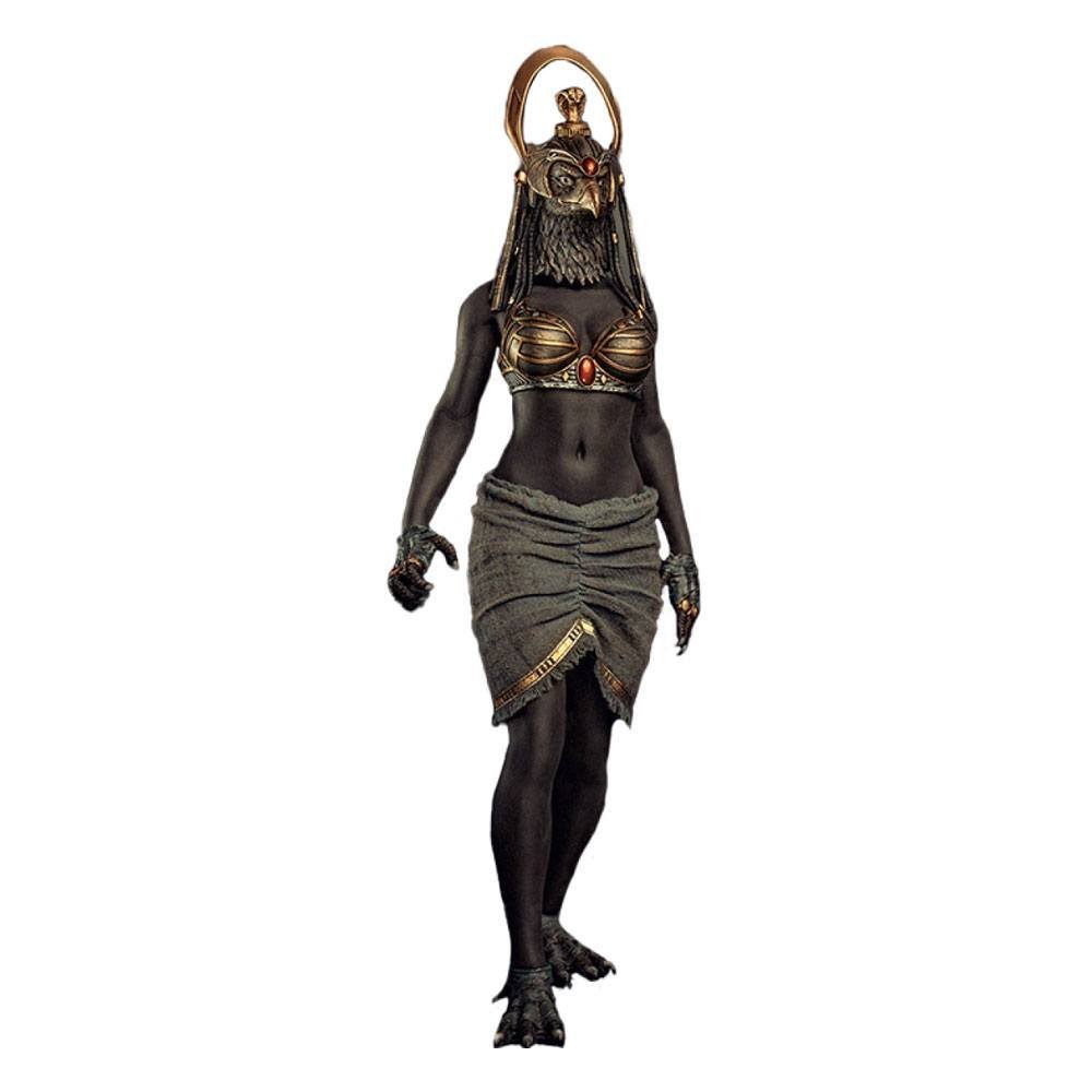 Month Deity Of War Action Figure 1 6 Golden Edition 30 Cm End April 2021