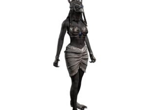 Month Deity Of War Action Figure 1 6 Silver Edition 30 Cm End April 2021