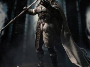 Ra The God Of Sun Action Figure 1 6 Silver Edition 30 Cm End April 2021